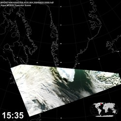 Level 1B Image at: 1535 UTC