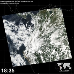 Level 1B Image at: 1835 UTC