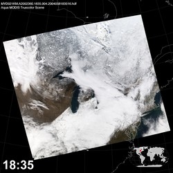 Level 1B Image at: 1835 UTC