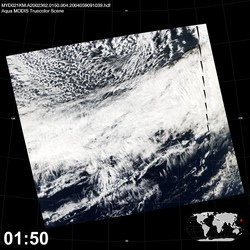 Level 1B Image at: 0150 UTC