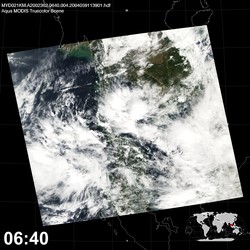 Level 1B Image at: 0640 UTC