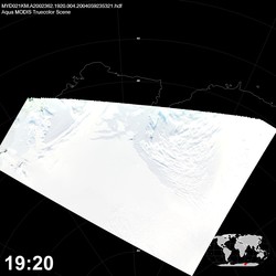 Level 1B Image at: 1920 UTC