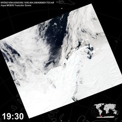 Level 1B Image at: 1930 UTC