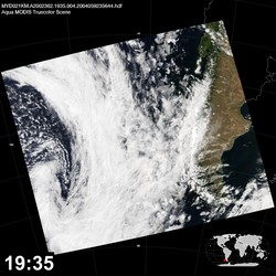 Level 1B Image at: 1935 UTC