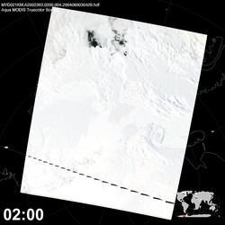 Level 1B Image at: 0200 UTC