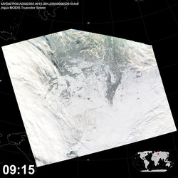 Level 1B Image at: 0915 UTC