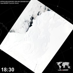 Level 1B Image at: 1830 UTC