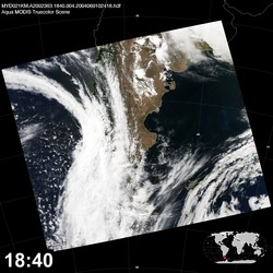 Level 1B Image at: 1840 UTC