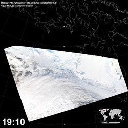 Level 1B Image at: 1910 UTC