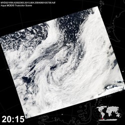 Level 1B Image at: 2015 UTC