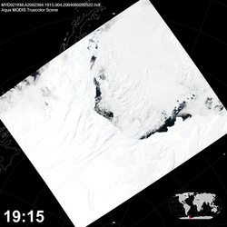 Level 1B Image at: 1915 UTC