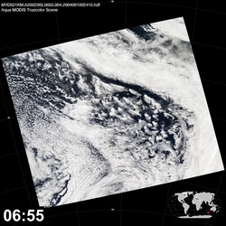 Level 1B Image at: 0655 UTC