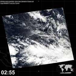 Level 1B Image at: 0255 UTC