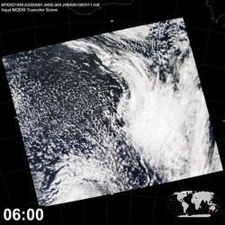 Level 1B Image at: 0600 UTC