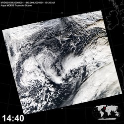 Level 1B Image at: 1440 UTC