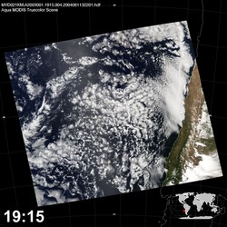 Level 1B Image at: 1915 UTC