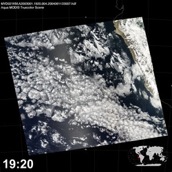 Level 1B Image at: 1920 UTC