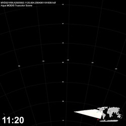 Level 1B Image at: 1120 UTC