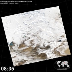 Level 1B Image at: 0835 UTC