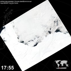 Level 1B Image at: 1755 UTC