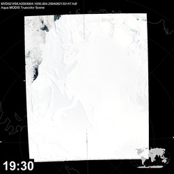 Level 1B Image at: 1930 UTC