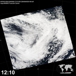 Level 1B Image at: 1210 UTC