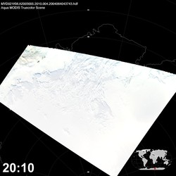 Level 1B Image at: 2010 UTC