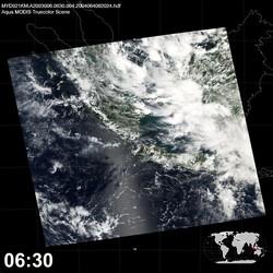 Level 1B Image at: 0630 UTC