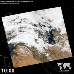 Level 1B Image at: 1000 UTC