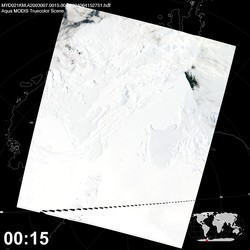 Level 1B Image at: 0015 UTC