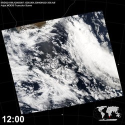 Level 1B Image at: 1200 UTC