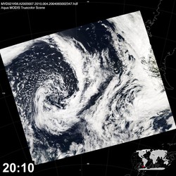 Level 1B Image at: 2010 UTC