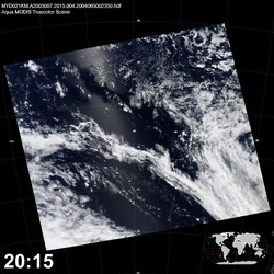 Level 1B Image at: 2015 UTC