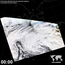 Level 1B Image at: 0000 UTC