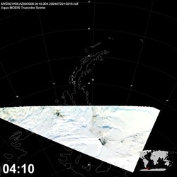 Level 1B Image at: 0410 UTC