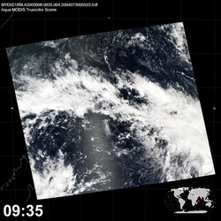 Level 1B Image at: 0935 UTC