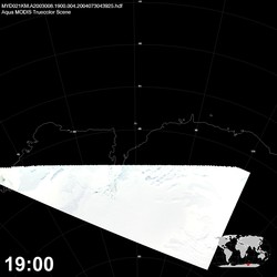 Level 1B Image at: 1900 UTC