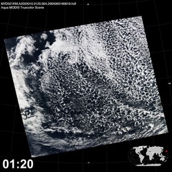 Level 1B Image at: 0120 UTC