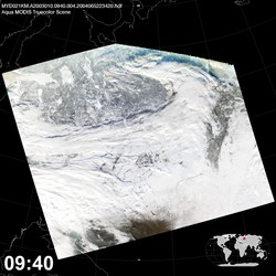 Level 1B Image at: 0940 UTC