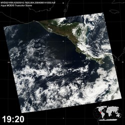 Level 1B Image at: 1920 UTC