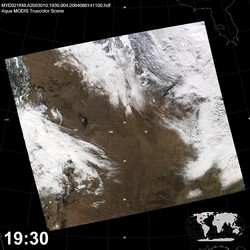 Level 1B Image at: 1930 UTC