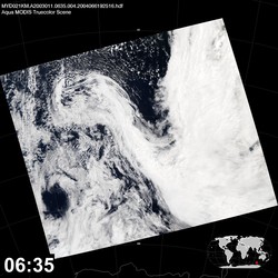 Level 1B Image at: 0635 UTC