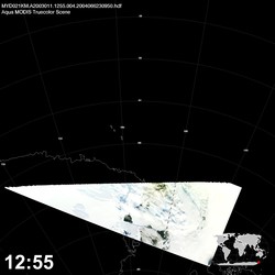 Level 1B Image at: 1255 UTC