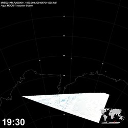 Level 1B Image at: 1930 UTC