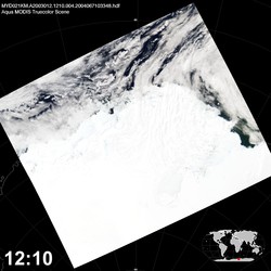 Level 1B Image at: 1210 UTC