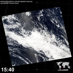 Level 1B Image at: 1540 UTC