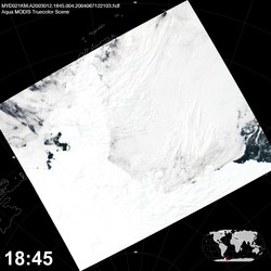 Level 1B Image at: 1845 UTC