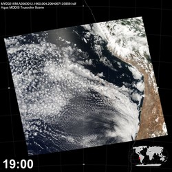 Level 1B Image at: 1900 UTC