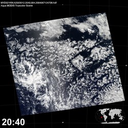 Level 1B Image at: 2040 UTC