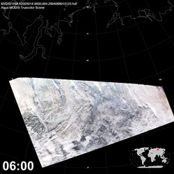 Level 1B Image at: 0600 UTC